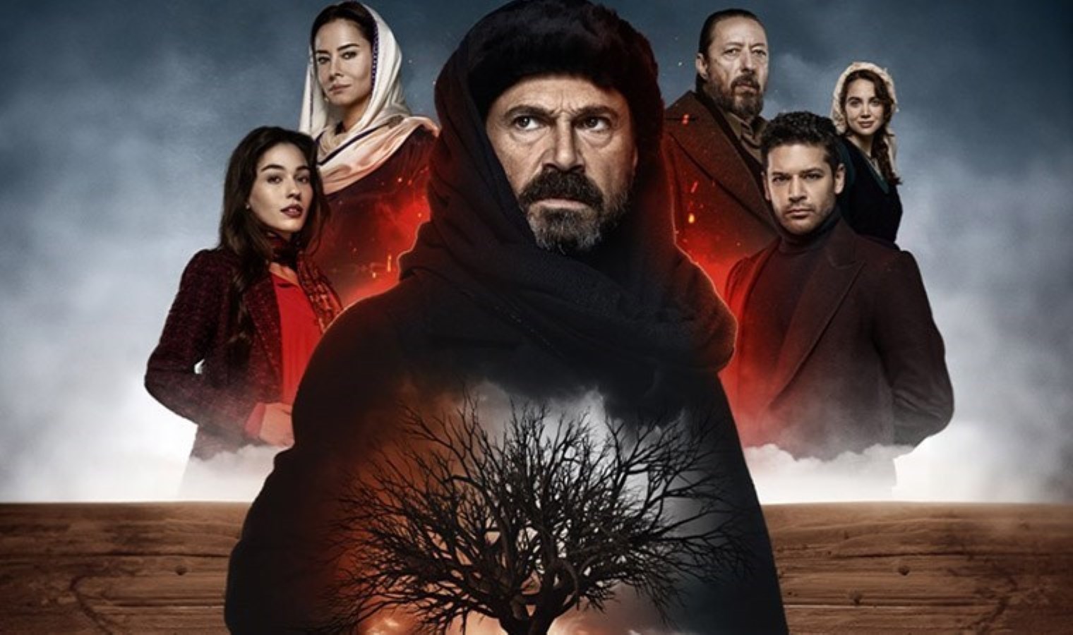 ‘Kara Ağaç Destanı’ dizisi 2. sezon ortasında final kararı aldı