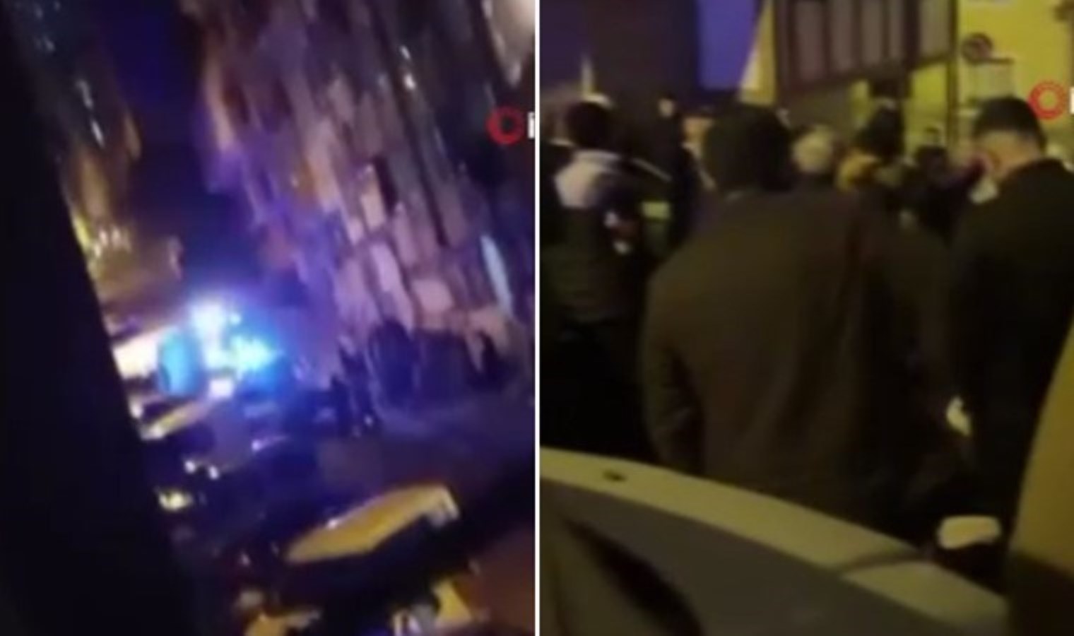 Kardeşini öldürüp, çocuklarını rehin alan erkek tutuklandı!