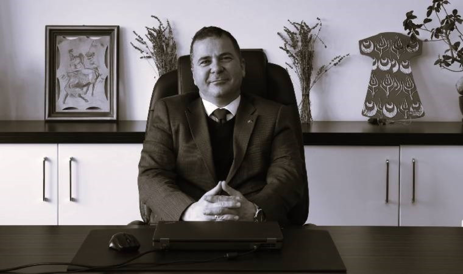 Kastamonu’da kalp krizi geçiren dekan hayatını kaybetti!