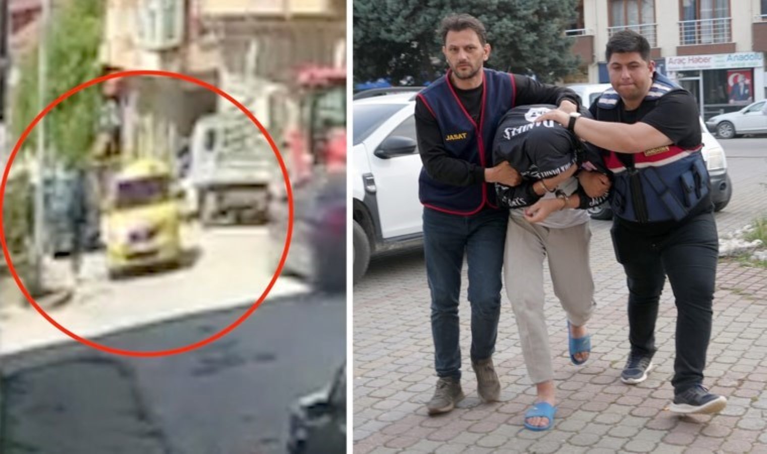 Kastamonu’daki ‘taksici’ cinayetinde yeni gelişme