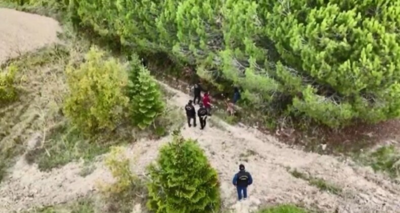 Kayıp iş insanı ormanda ölü bulundu: Katili en yakını çıktı!