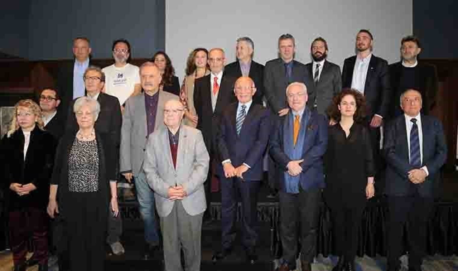 Kitap Dergisi “2023 Yılın En İyileri” Ödülleri verildi