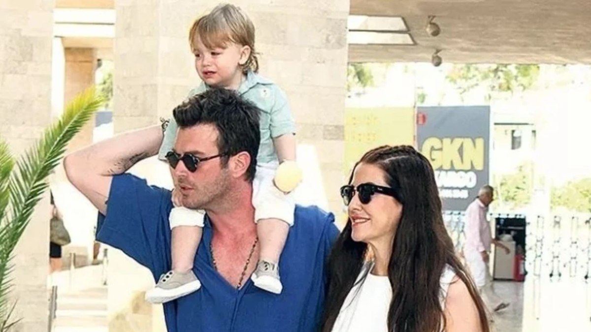 Kıvanç Tatlıtuğ Kurt Efe’nin eğitimi için Türkiye’yi terk ediyor! Artık İngiltere’de yaşayacaklar