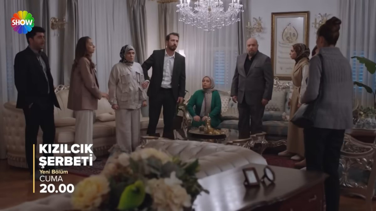 Kızılcık Şerbeti 75. bölüm 2. fragman: Resmen ayrılıyor “Yazıklar olsun sana”