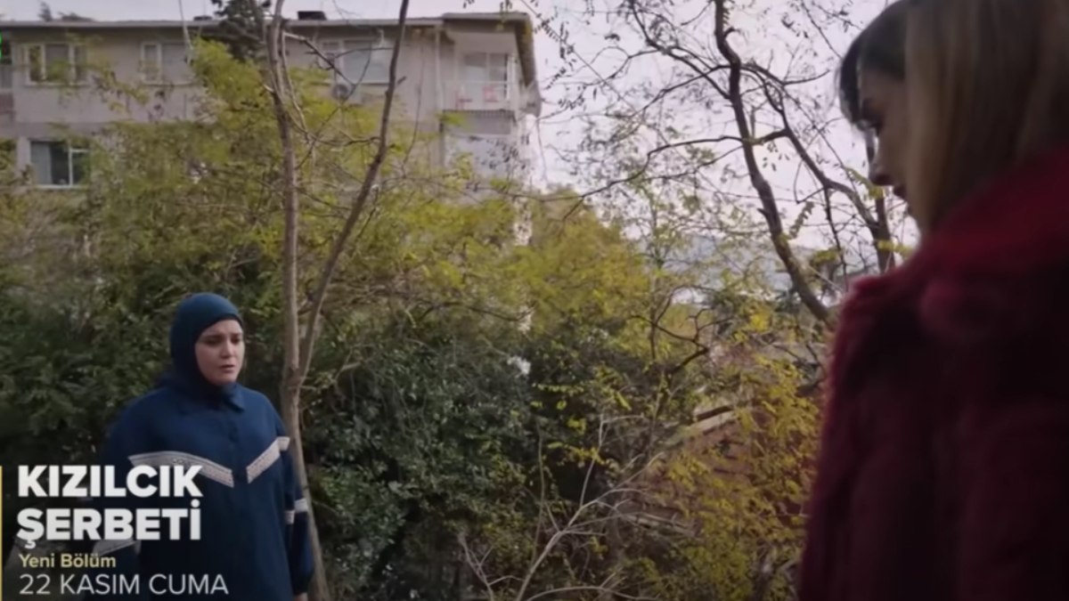Kızılcık Şerbeti 77. bölüm 1. fragman: Nilay’ın annesi geldi!