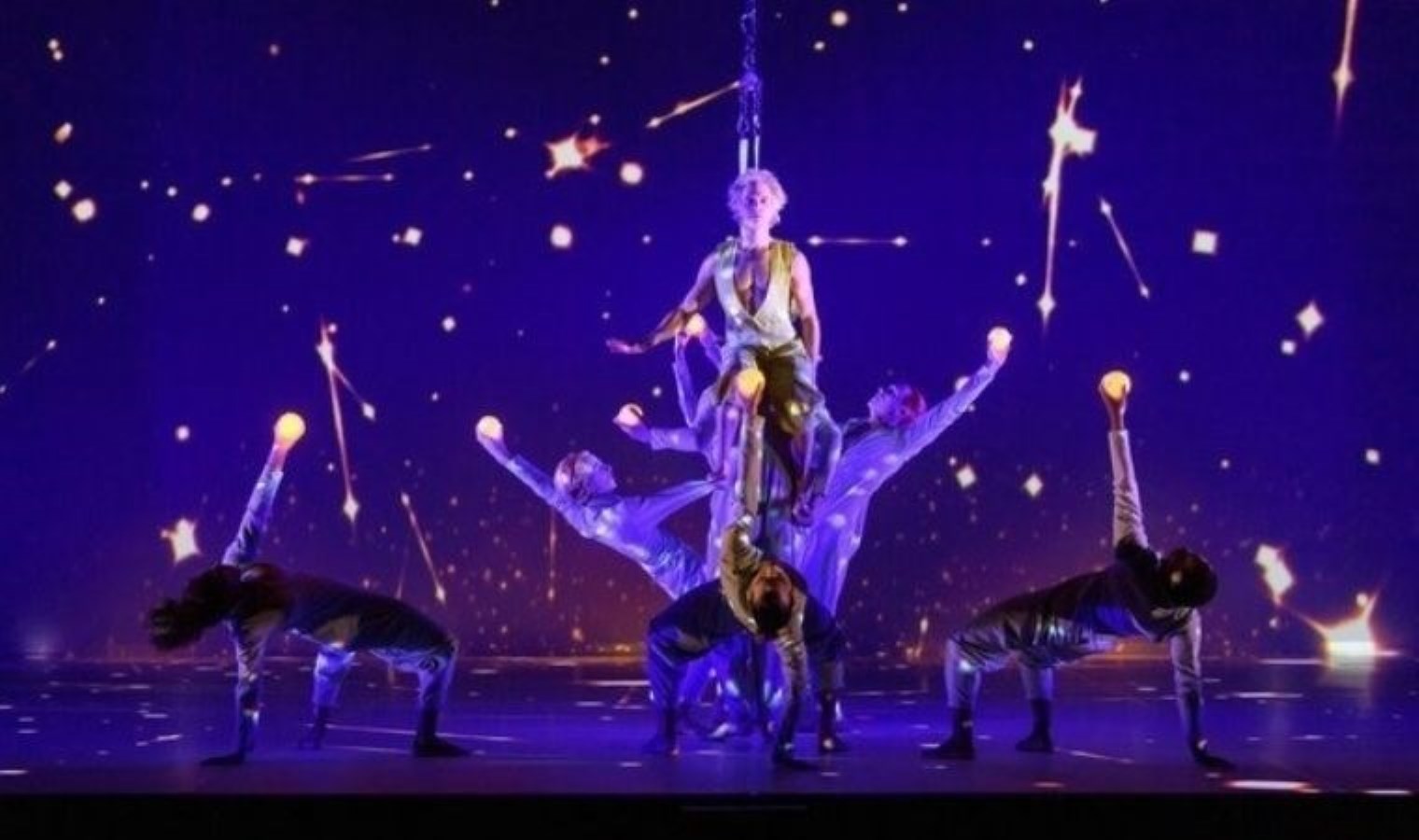 ‘Küçük Prens’ evrenine geri sayım