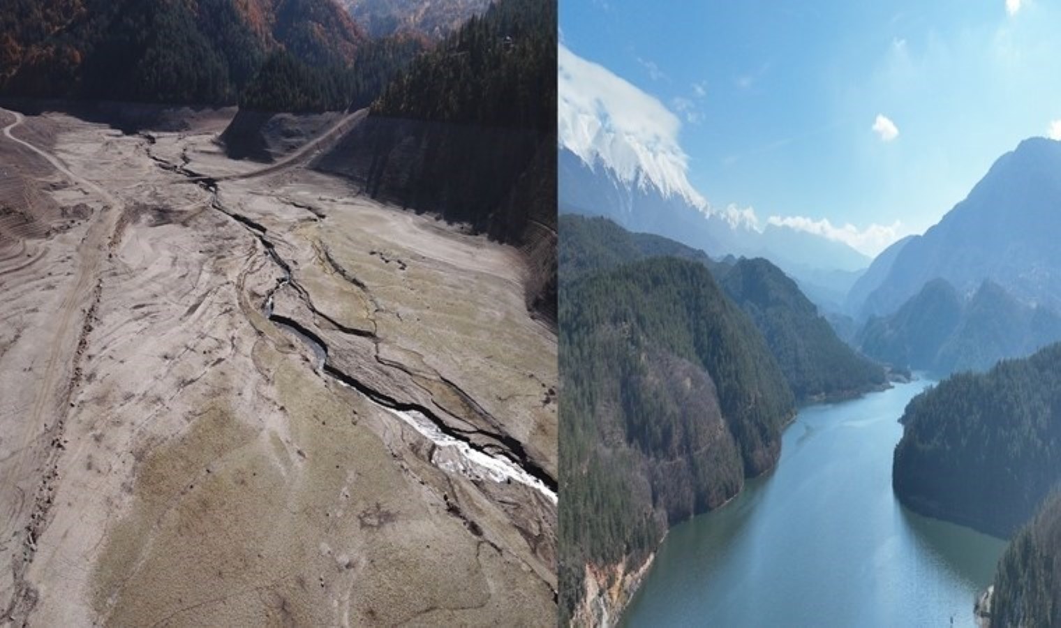 Kuraklık tehdidi… Bursa’daki barajlarda kritik seviye