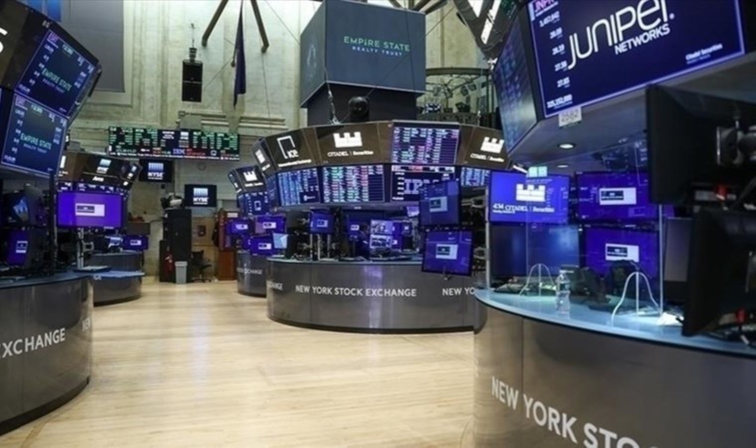 Küresel piyasalarda gözler Fed Başkanı Powell’ın açıklamalarına çevrildi