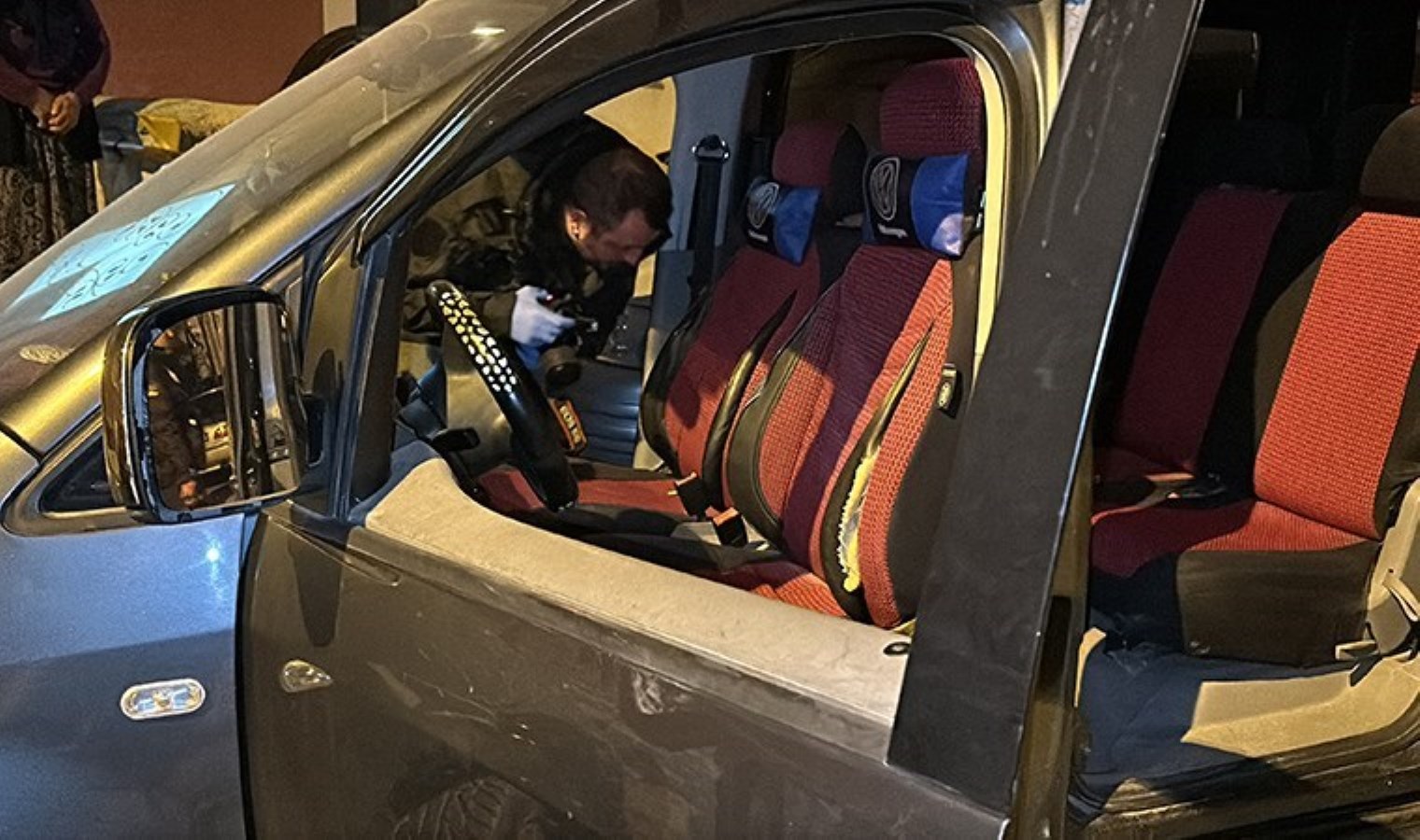 Kütahya’da komşular arasında ‘park’ kavgası: 1 yaralı