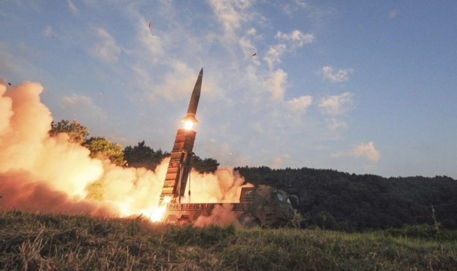 Kuzey Kore’ye meydan okudu: Hava savunma tatbikatı düzenledi