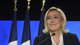 Le Pen’in yargılandığı davada hapsi istendi