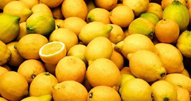 Limon fiyatında makas açılıyor: Hal ve market arasında 10 kat fiyat farkı