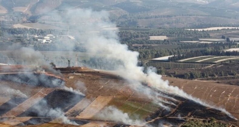 Lübnan’dan İsrail’e roket saldırısı: 2 yaralı