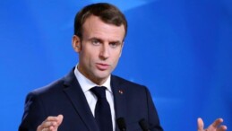 Macron’dan ABD çıkışı: Güvenliğimizi sonsuza kadar devretmemeliyiz