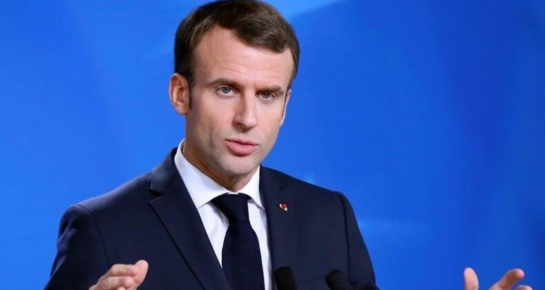 Macron’dan ABD çıkışı: Güvenliğimizi sonsuza kadar devretmemeliyiz