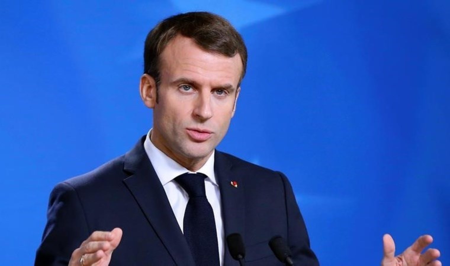 Macron’dan ABD çıkışı: Güvenliğimizi sonsuza kadar devretmemeliyiz