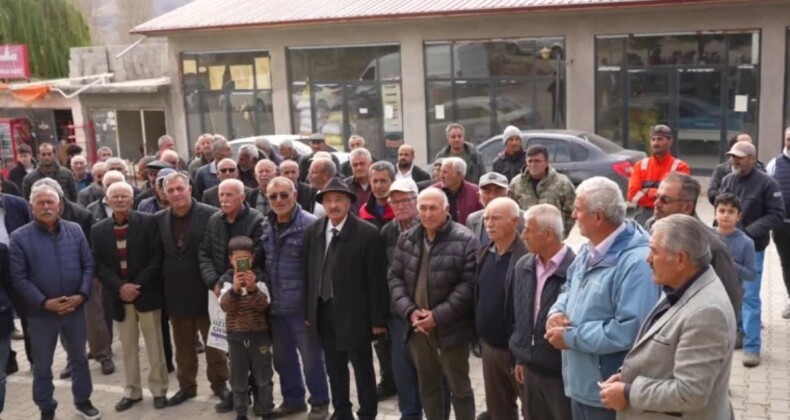 Malatya ve Sivas’ta 5 mahalle maden sahası ilan edildi: ‘Köy yok olursa ben vatansız kalırım’