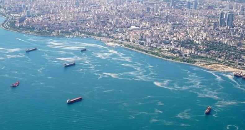 Marmara Denizi için kritik uyarı: Patlamalar yaşanabilir!