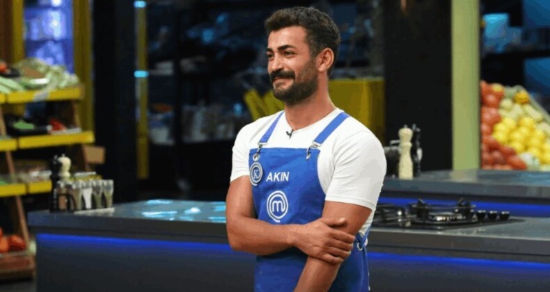 MasterChef Akın kim, kaç yaşında, nereli? MasterChef Akın elendi mi?