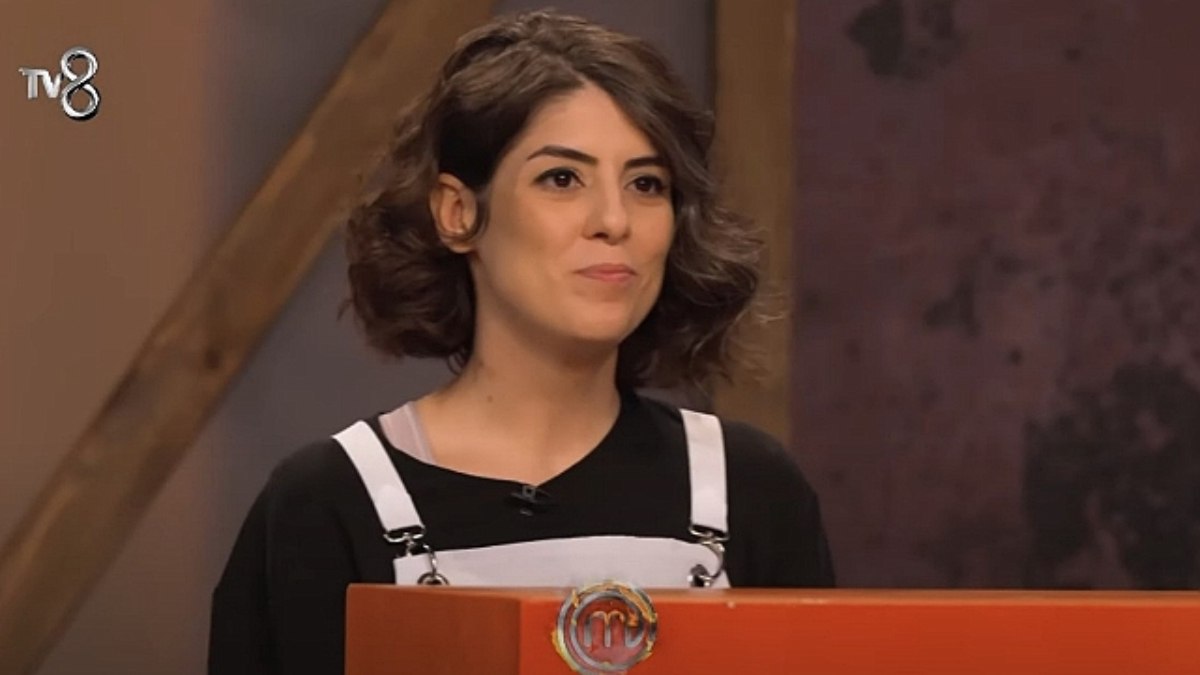 MasterChef Ezgi’nin yaşını duyan şaştı kaldı! “Hiç göstermiyor”