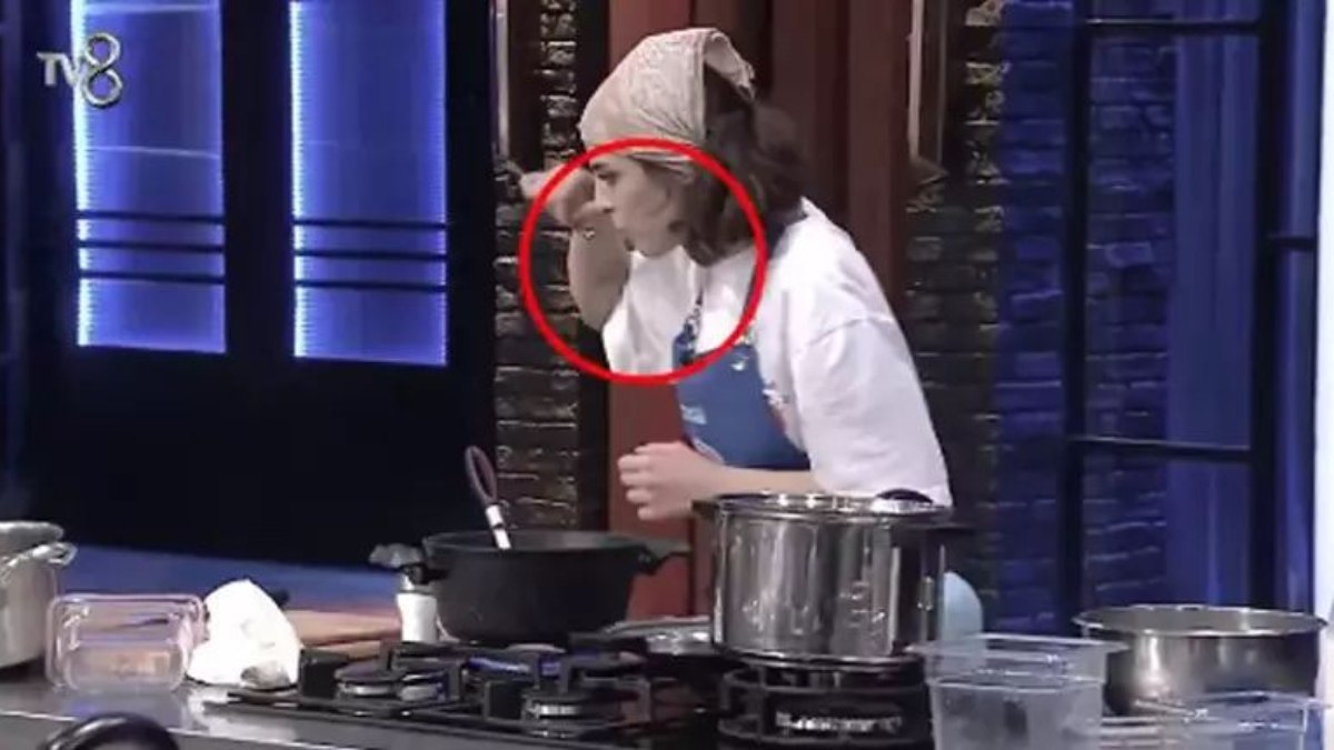MasterChef Türkiye’de heyecan dorukta: Çift tadım yaptı