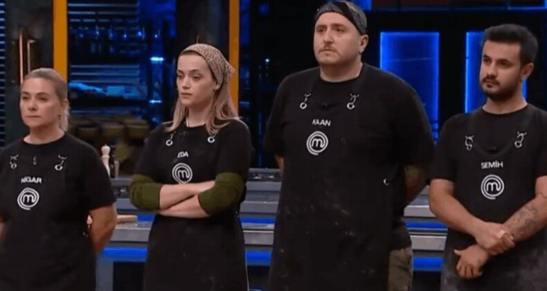 MasterChef Türkiye’de kim elendi? 10 Kasım’da MasterChef’e veda eden isim kim oldu?