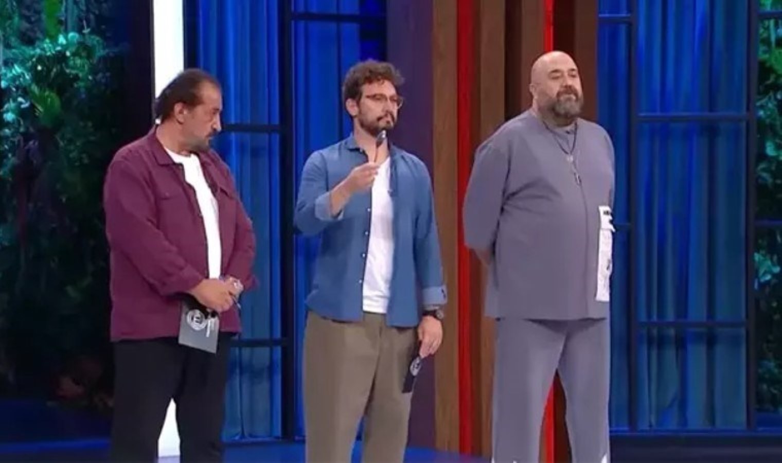 MasterChef’in son bölümünde Danilo Şef kaşık attı! MasterChef ödül oyununu kim kazandı? 16 Kasım günü MasterChef’te kaşığı kim aldı?