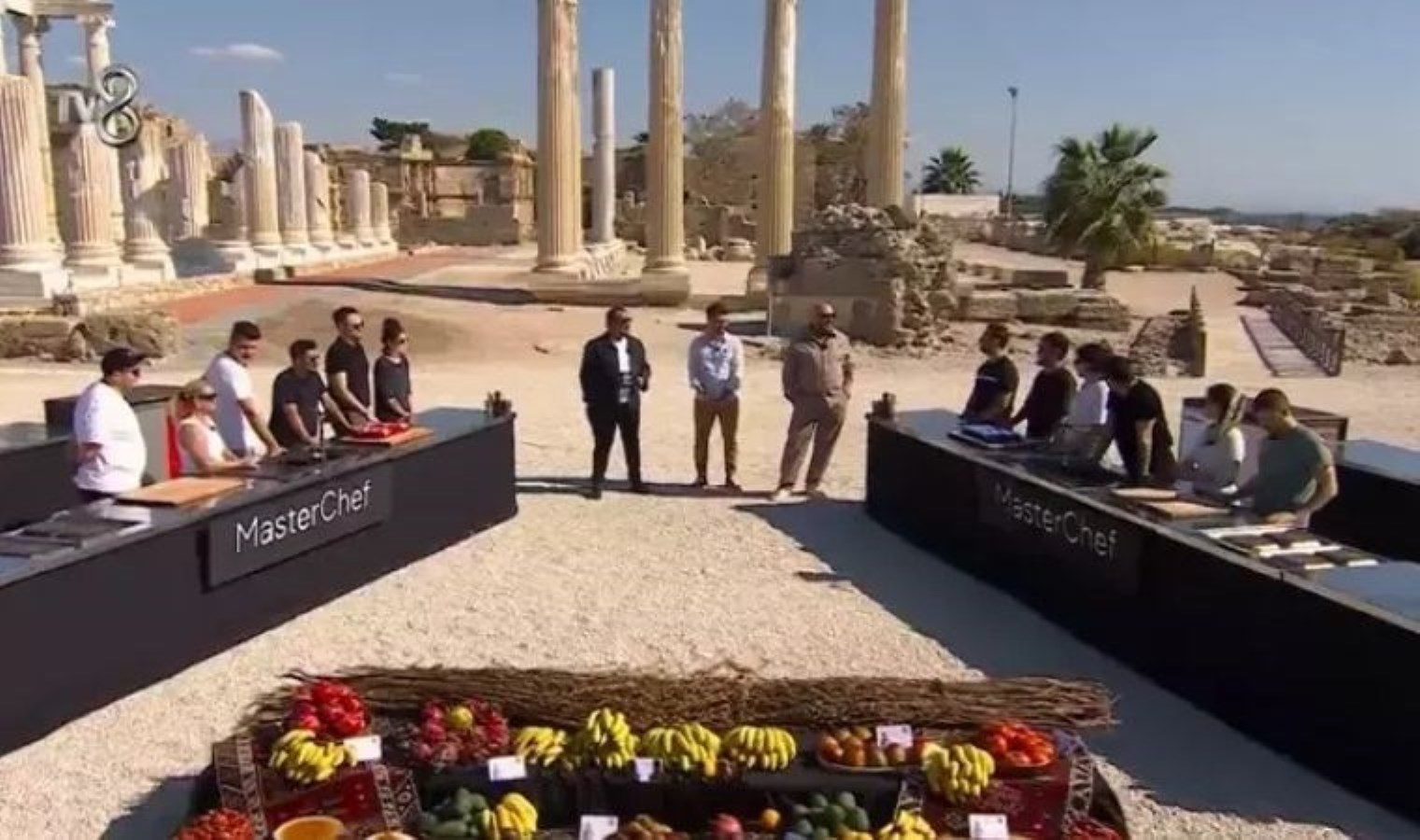 MasterChef’te ödül oyununu kim kazandı? 8 Kasım Cuma MasterChef ödülü nedir? İşte, büyük ödülü kazanan o yarışmacı…