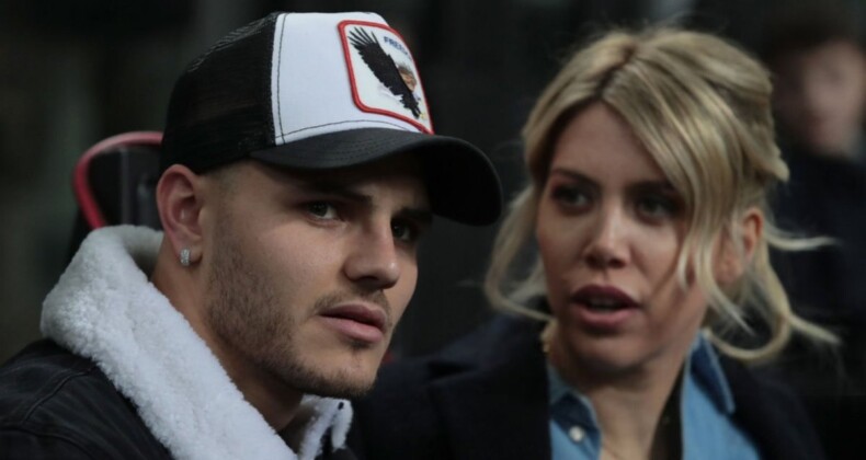 Mauro Icardi’nin menajeri konuştu: “Hayatında Wanda’nın olması tam bir talihsizlik”