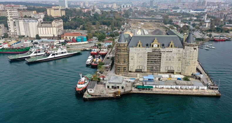 Mehmet Nuri Ersoy: Haydarpaşa AVM olmayacak