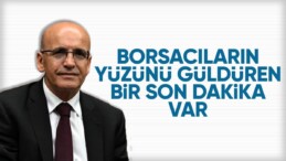 Mehmet Şimşek: BIST 50’deki açığa satış yasağını kaldırmayı değerlendiriyoruz