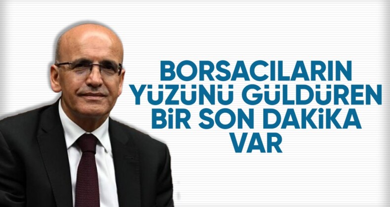 Mehmet Şimşek: BIST 50’deki açığa satış yasağını kaldırmayı değerlendiriyoruz