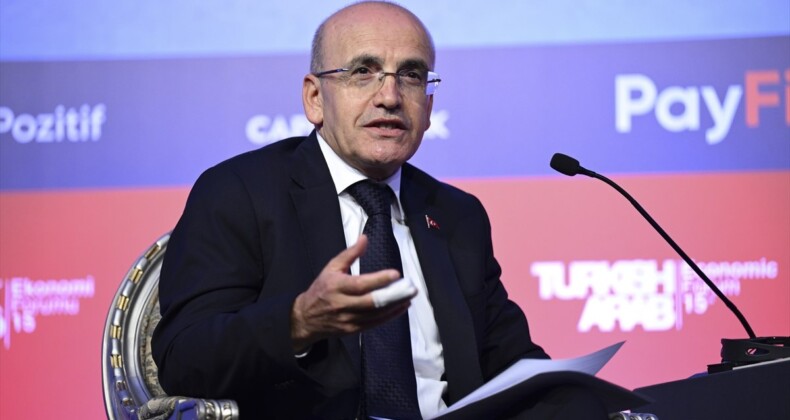 Mehmet Şimşek, resmi temaslar için Çin’e gidiyor