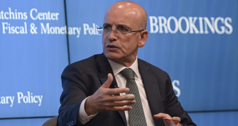 Mehmet Şimşek’ten enflasyon yorumu