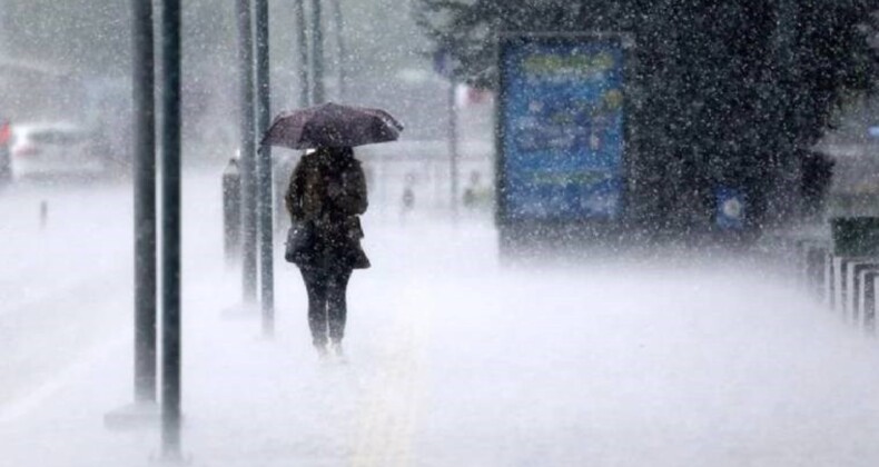 Meteoroloji açıkladı: 16 Kasım 2024 hava durumu raporu… Bugün ve yarın hava nasıl olacak?