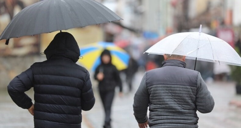 Meteoroloji açıkladı: 25 Ekim 2024 hava durumu raporu… Bugün ve yarın hava nasıl olacak?