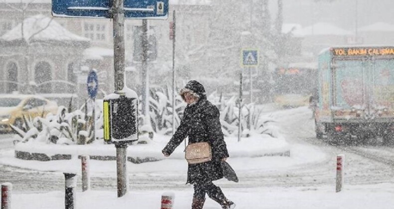 Meteoroloji duyurdu: Kar ne zaman yağacak? İstanbul’a ne zaman kar yağacak?