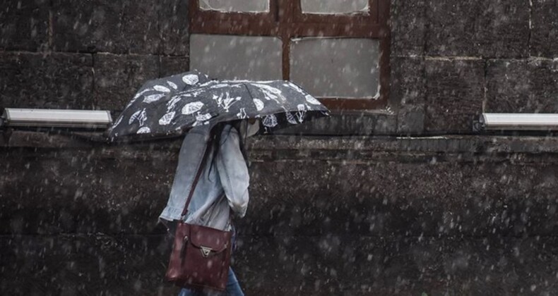 Meteoroloji’den uyarı… Sıcaklık 18 derece azalacak!