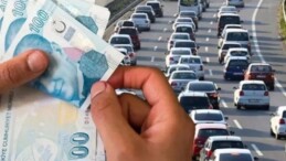 Motorlu Taşıtlar Vergisi 2025 yılında ne kadar artacak? Harç ve cezalara yeni yılda zam!