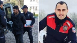 Motosikletli narkotik polisini şehit eden sürücüye 6 yıl 8 ay hapis