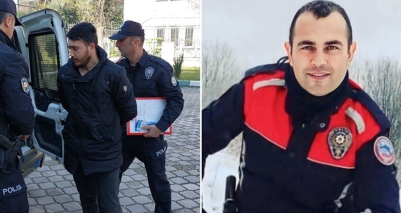 Motosikletli narkotik polisini şehit eden sürücüye 6 yıl 8 ay hapis