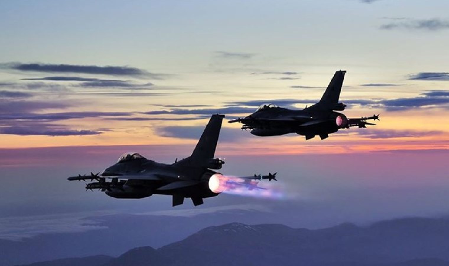 MSB duyurdu: Irak’ın kuzeyinde 2 PKK’lı terörist etkisiz hale getirildi