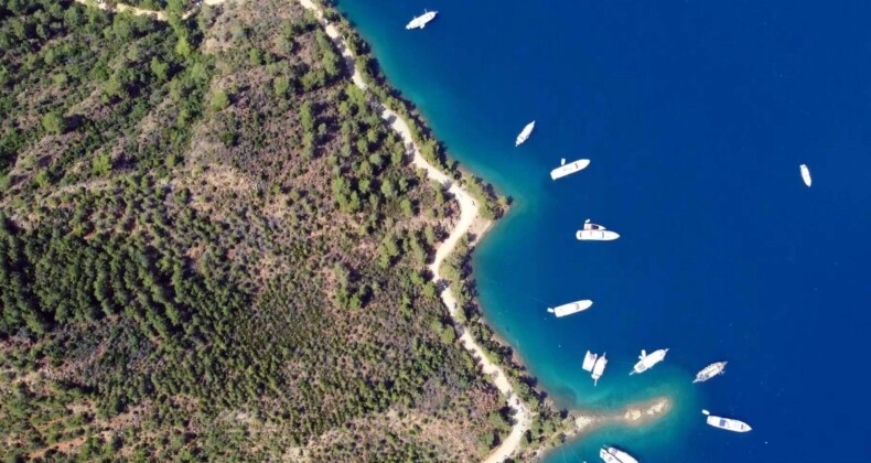 Muğla Göcek, mavi yolculuk turizimde önde