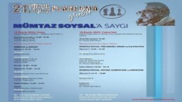 Mümtaz Soysal yaşamını yitirişinin 5. yılında anılıyor