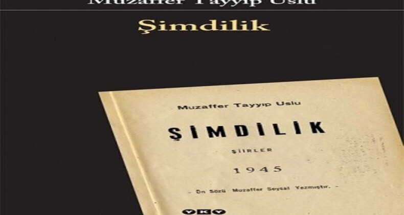 Muzaffer Tayyip Uslu’nun ‘bir çocuk’ adlı şiiri gün yüzüne çıktı