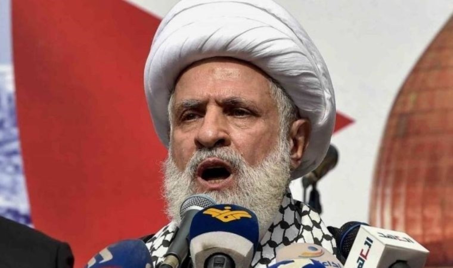 Naim Kasım kimdir? Hizbullah’ın yeni lideri Naim Kasım kaç yaşında, nereli?