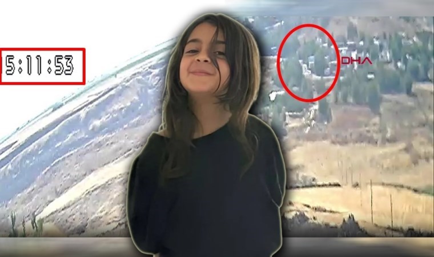 Narin Güran cinayeti görüntülendi mi? Dava dosyasına eklenen ‘Dara üs bölgesi’ kamera görüntüleri ortaya çıktı