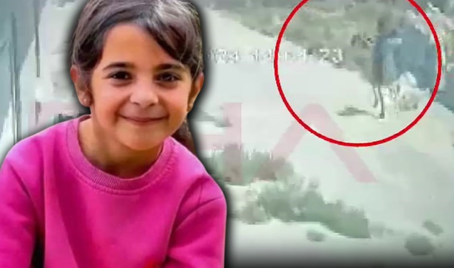 Narin Güran’ın cinayetten 1 saat önceki görüntüleri ortaya çıktı: Önce yürüyor, sonra ters yöne doğru koşuyor!