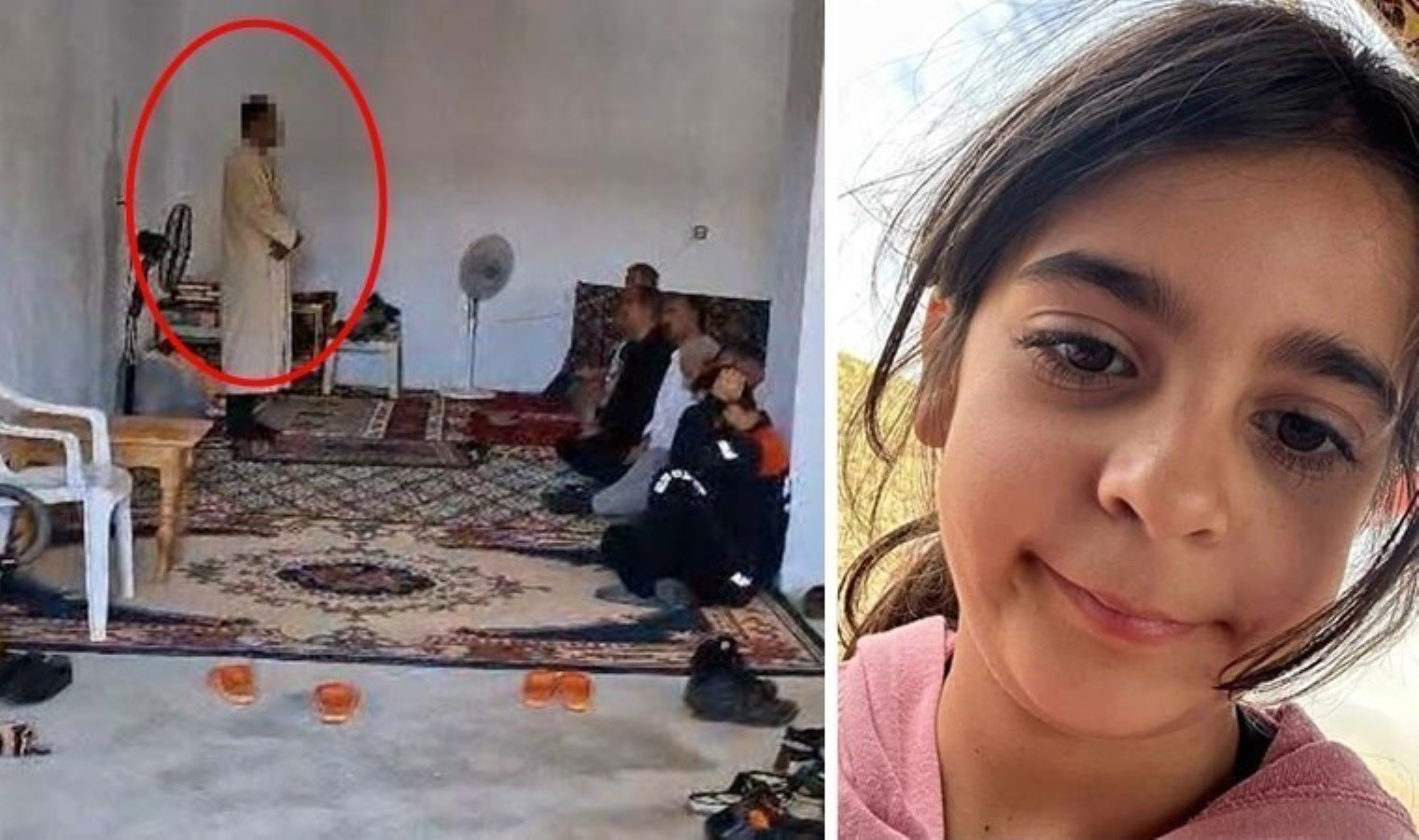 Narin’in köyündeki imam açığa alındı: Telefonundan cinsel içerikli görüntüler çıkmıştı…