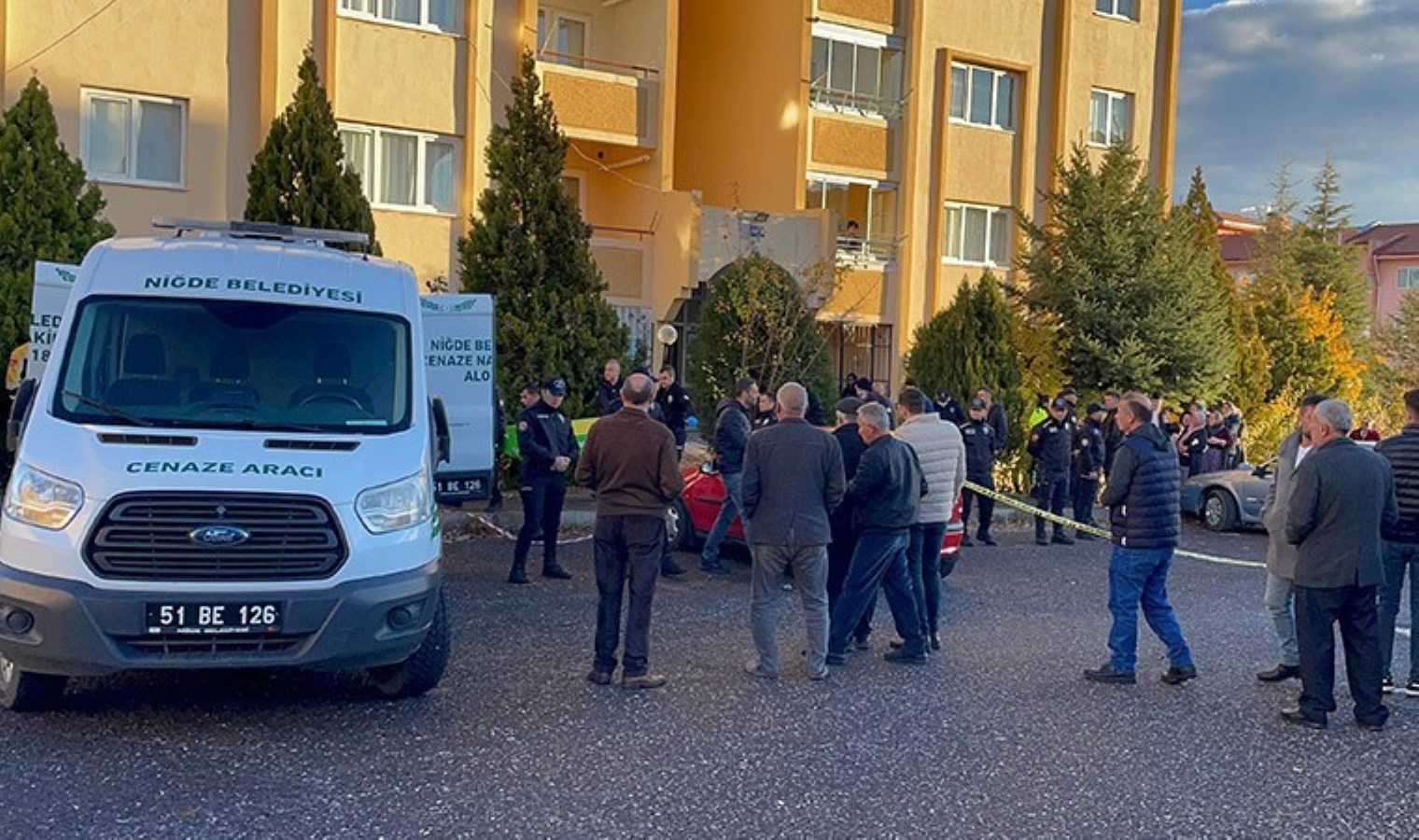 Niğde’de sır olay: 2 sevgili apartman dairesinde ölü bulundu
